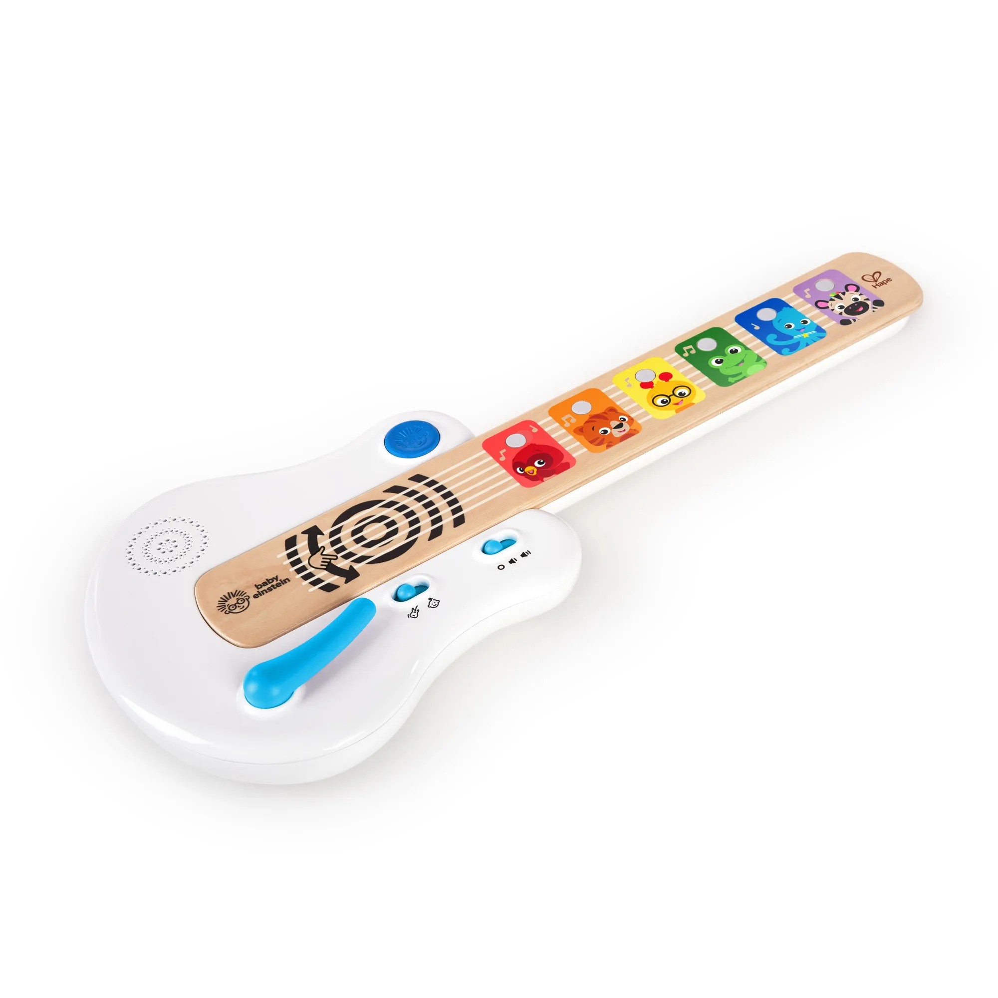 Baby Einstein Magic Touch Guitar: Parent Questions Answered