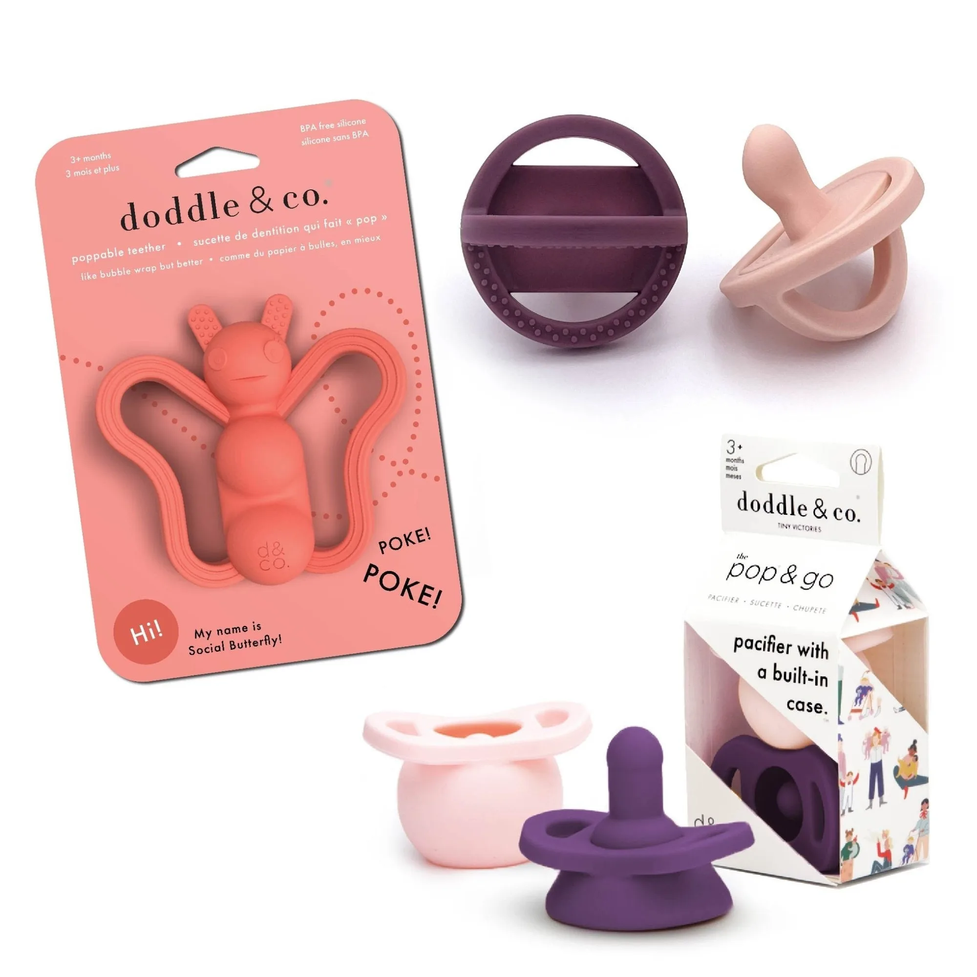 Sugar Plum Bundle (0 - 3 Months)