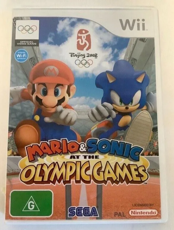 Mario & Sonic bei den Olympischen Spielen Wii FAQ