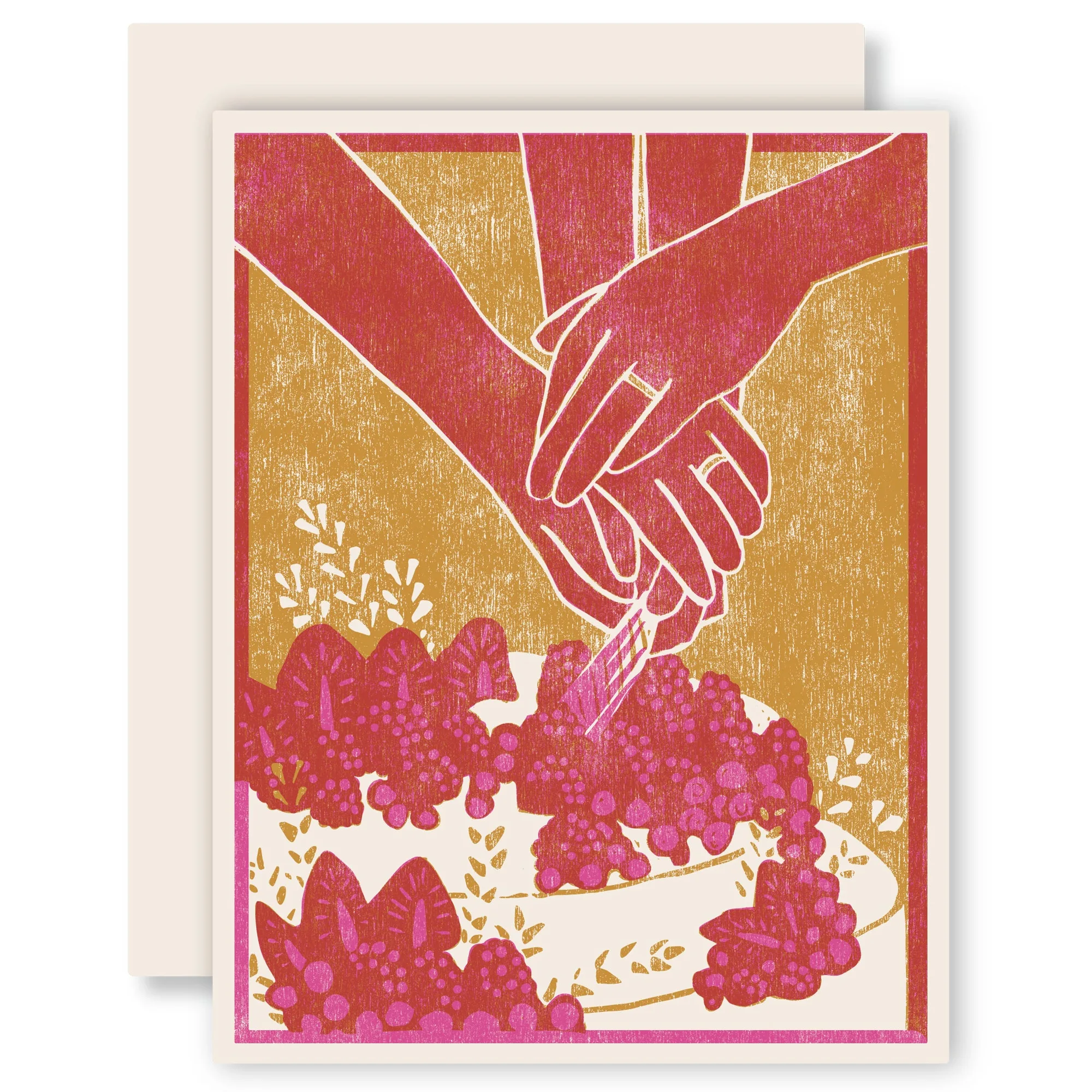 Letterpress ou Risograph : quel style d'impression pour votre intérieur