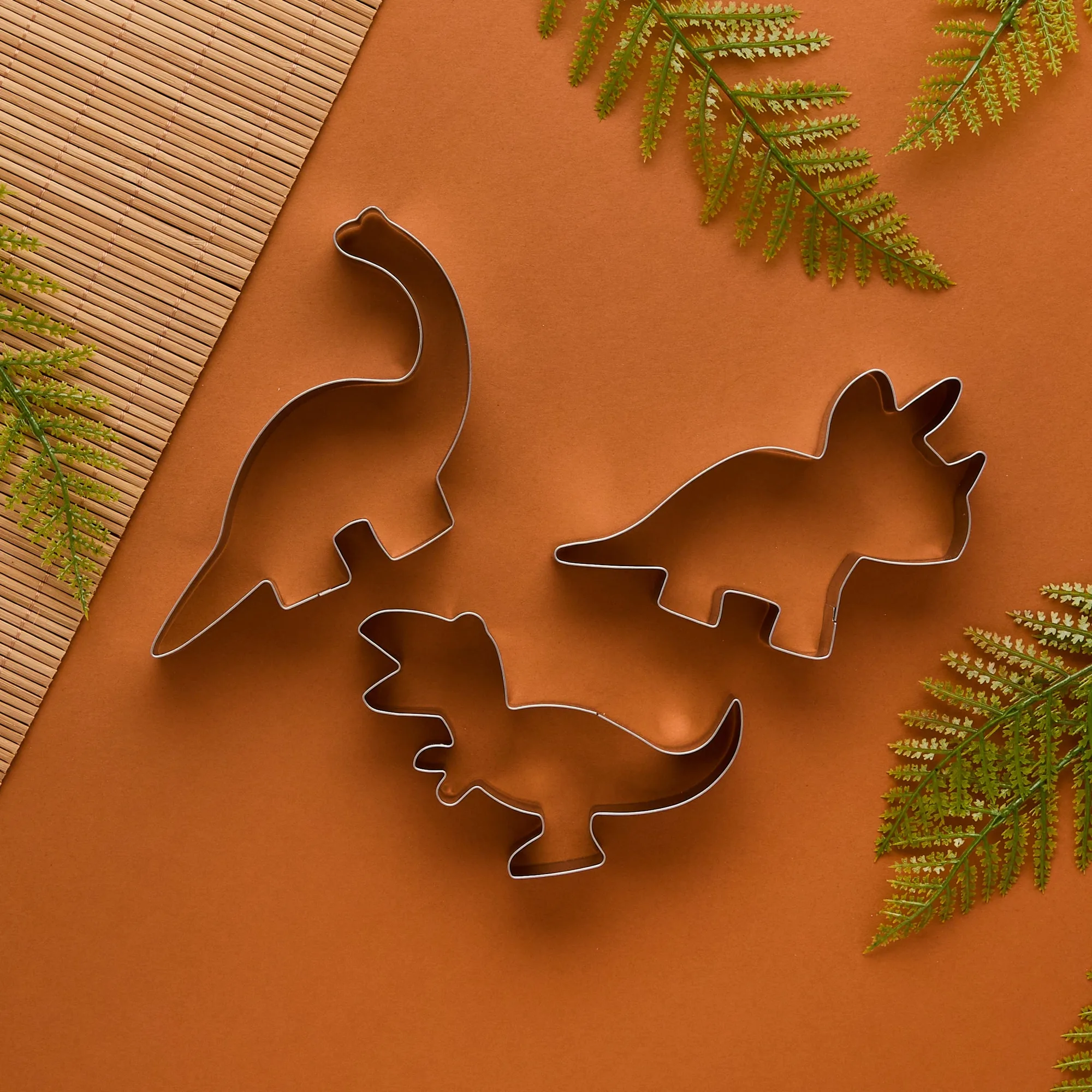 Cortadores de bolachas dinossauro vs princesa: Qual comprar para cozinhar com crianças