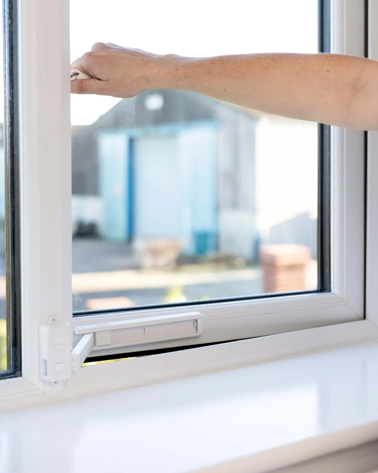 Why Use a Window Restrictor for Child Safety