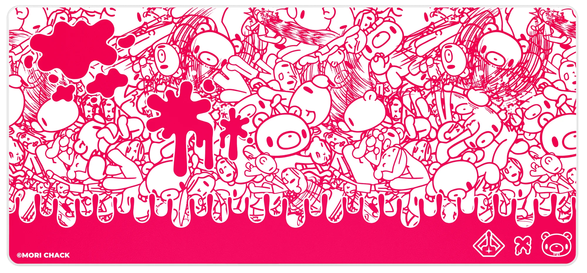 Best Frenemies vs Lunarian Desk Mat: Welches Anime-Mauspad passt?