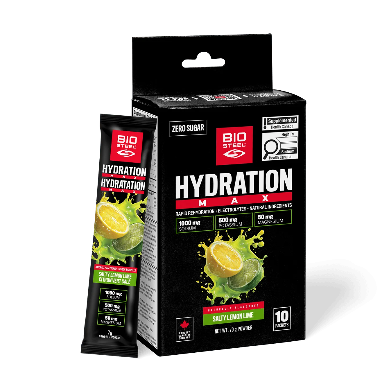Biosteel Hydration Mix Iced Tea Lemonade Review: Refreshing Electrolytes Without the Sugar Crash