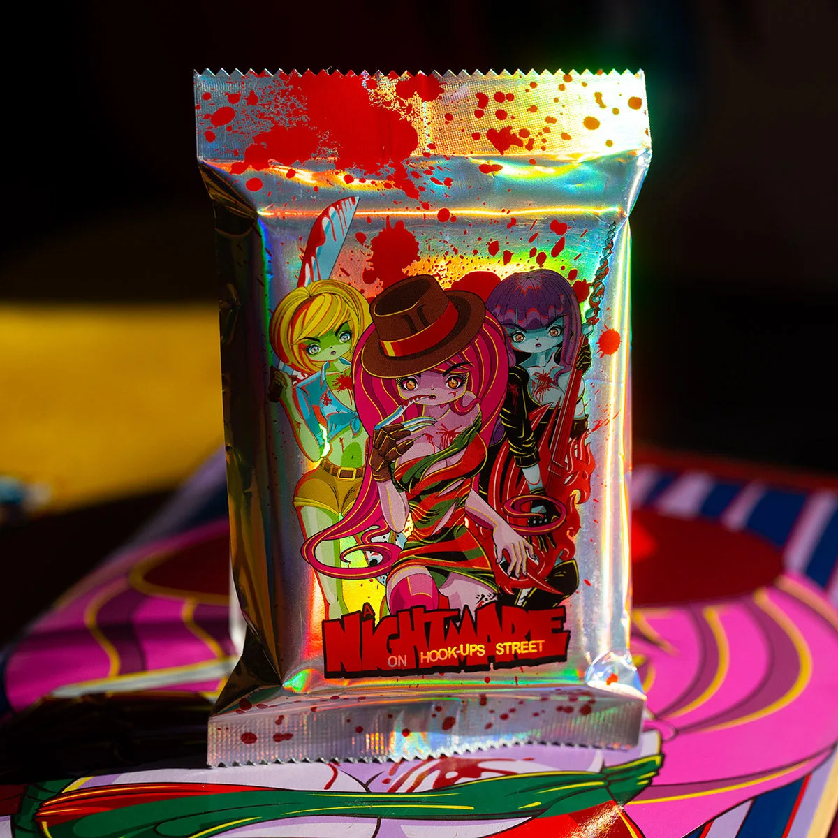 Blind Pack Buying: How to Trade Halloween Decks Fairly