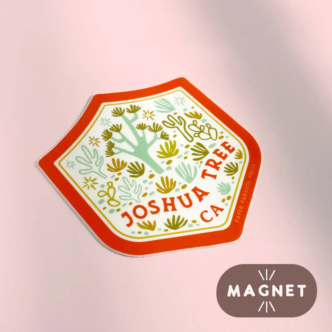 Magnet-Souvenir-Ideen für Nationalpark-Liebhaber