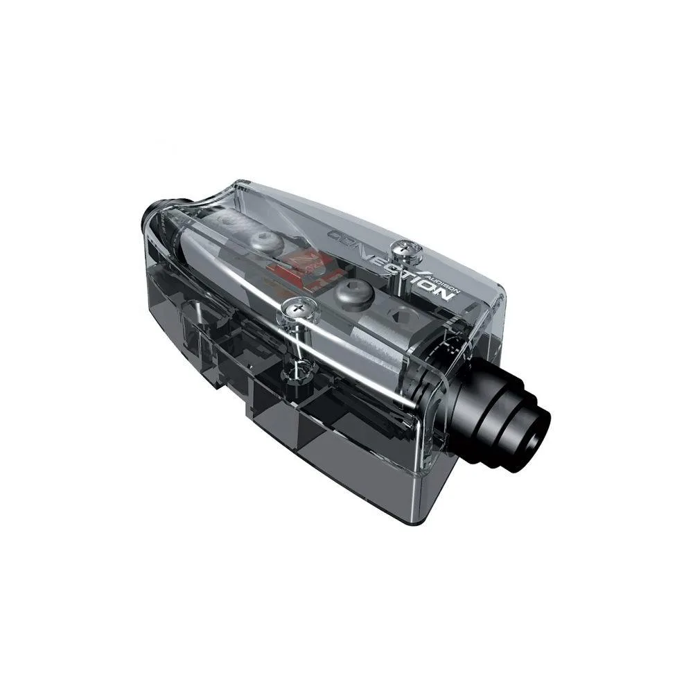 Portafusibile stagno Connection Sonus SFH 11WP 1/0 AWG Adattatore 4 AWG