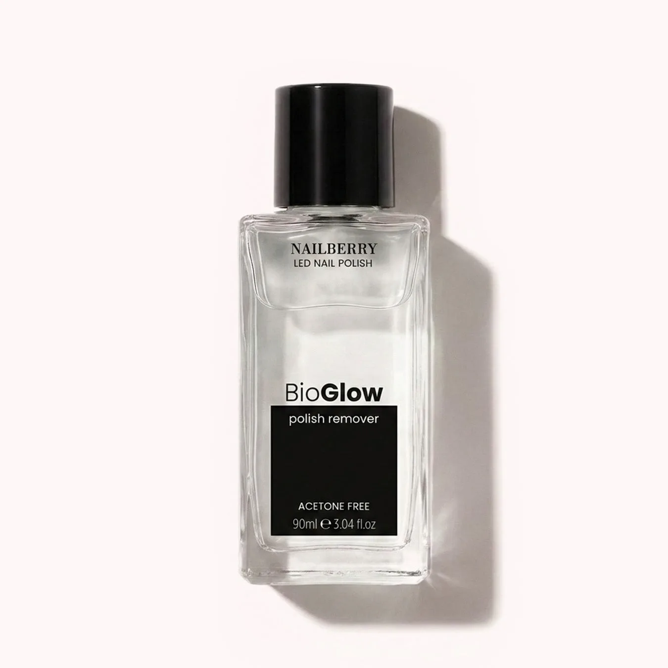 BioGlow | مزيل طلاء الأظافر