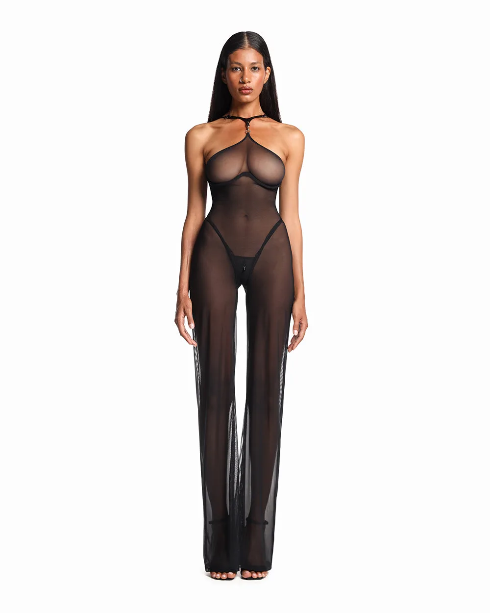 Jumpsuit "Sadie" Black