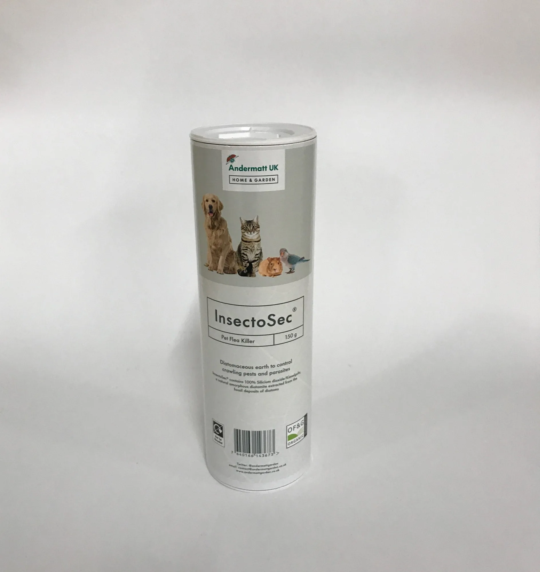 How to Use Organic Flea and Mite Powder Effectively