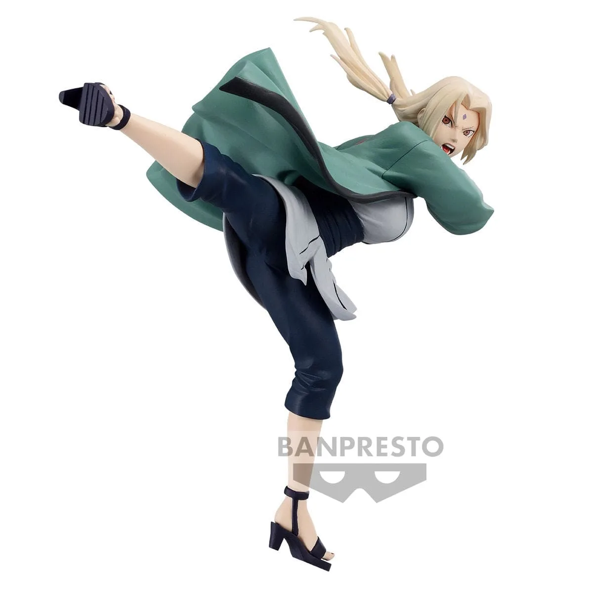 Banpresto - Figura Tsunade Colosseum de Naruto