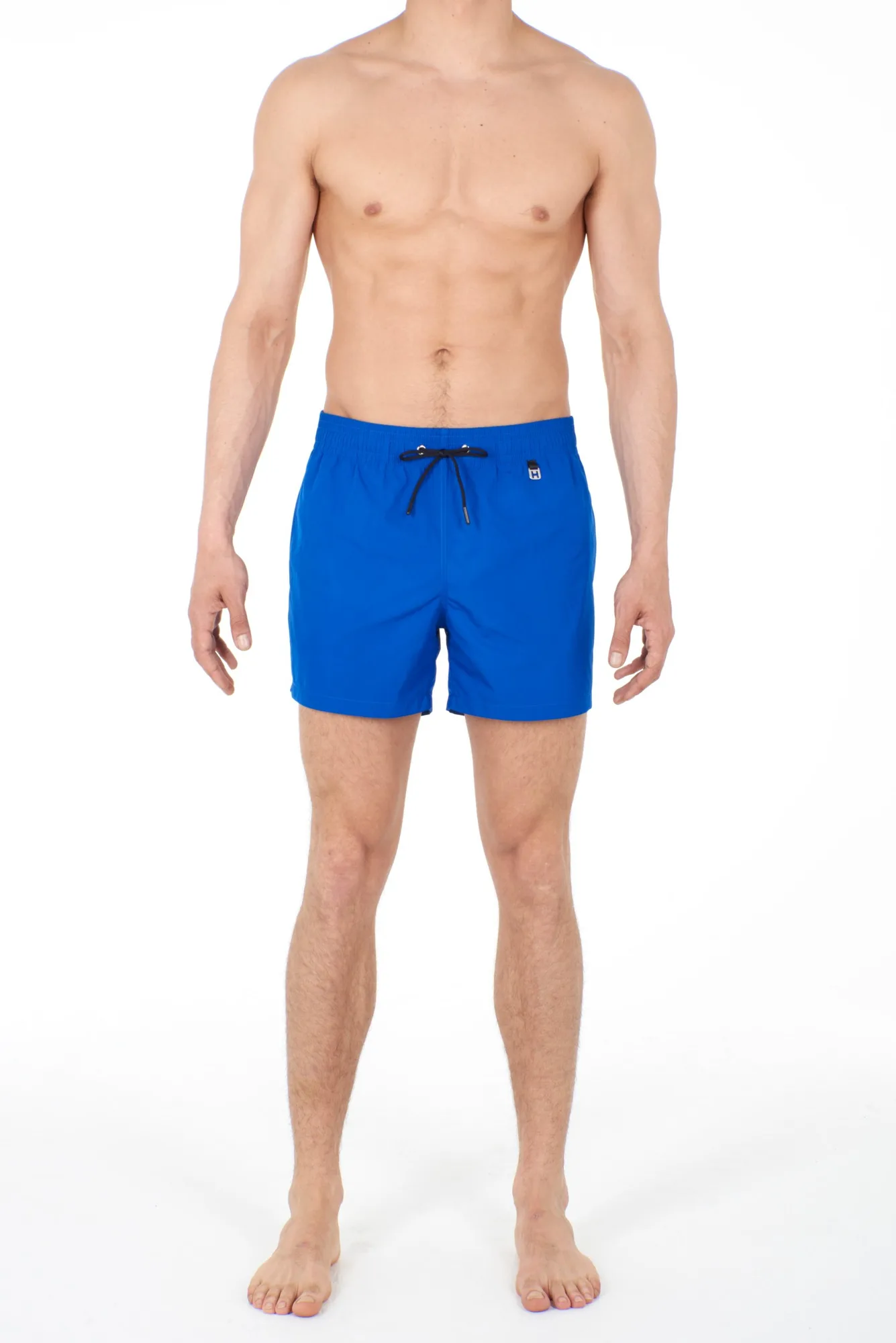 Sunlight Beach Boxer | Bright Blue 401415-1204