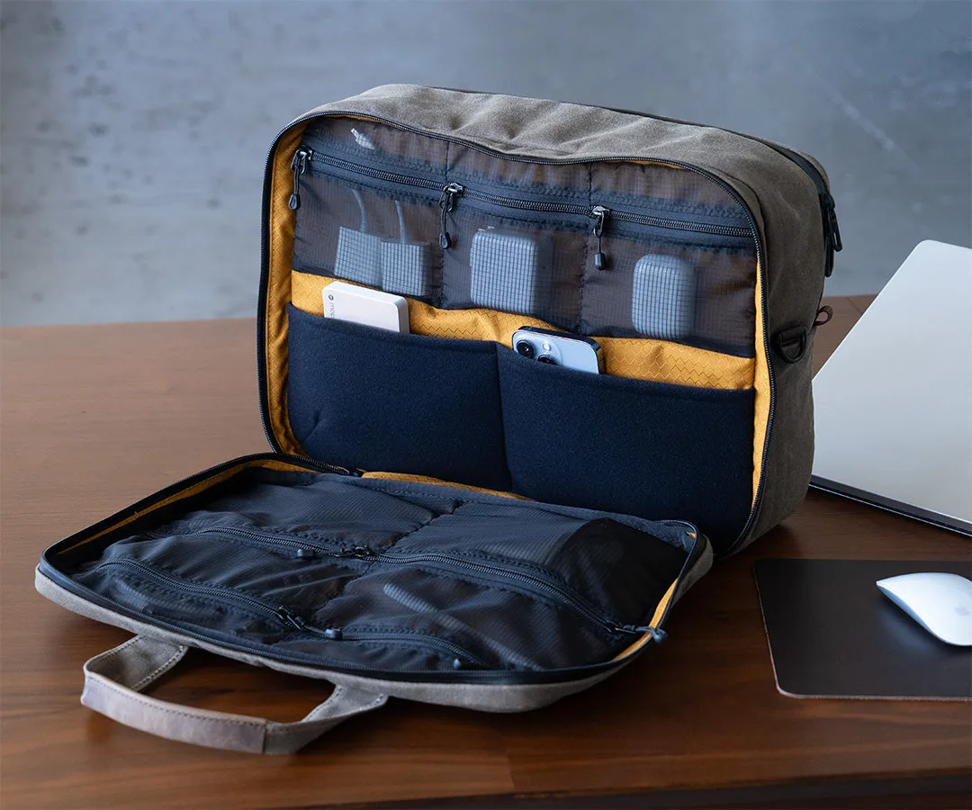 Tech Folio Brief