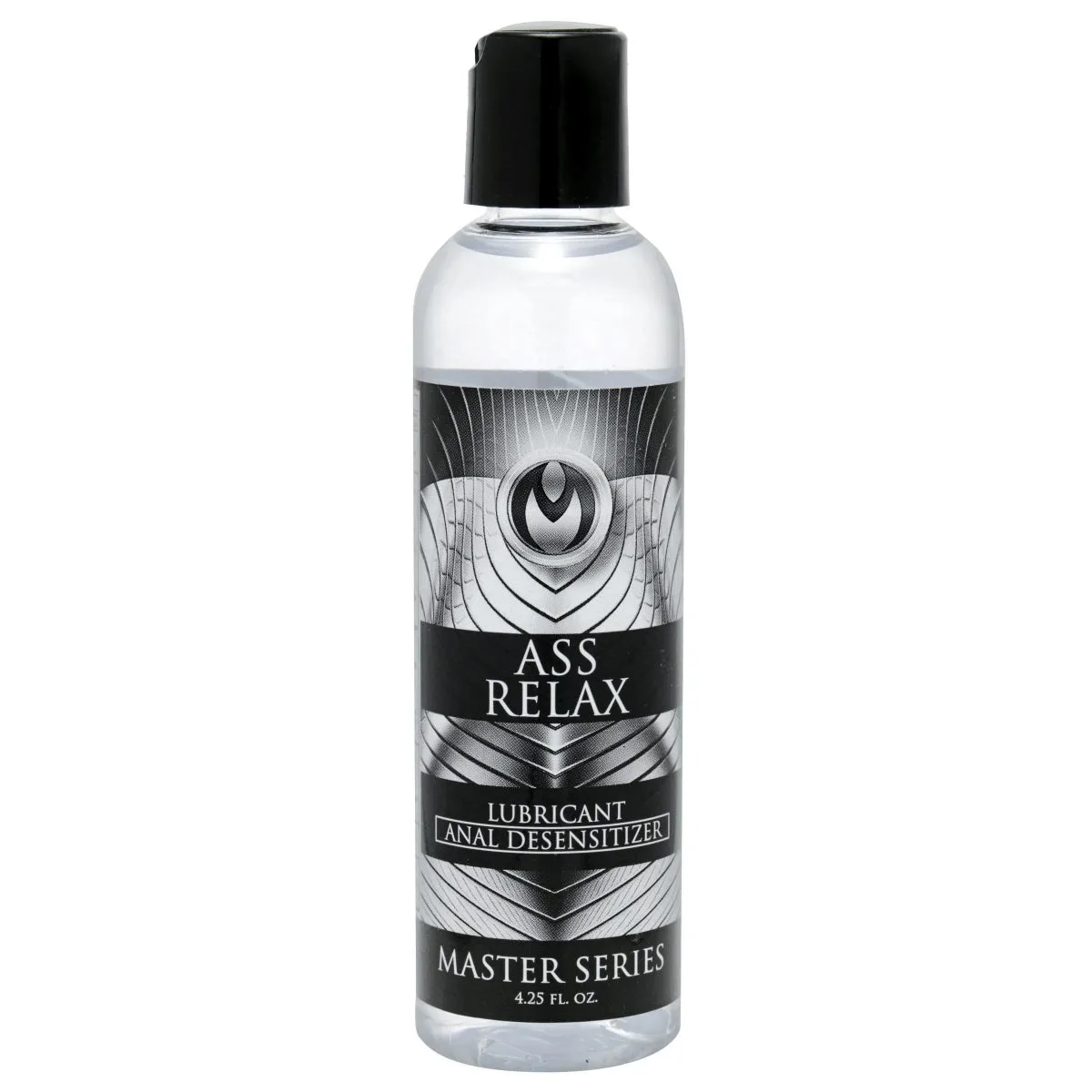 Master Series Ass Relax Desensitizing Lube 4.25oz