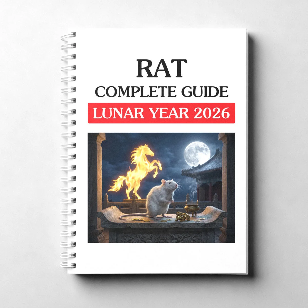 Rat Zodiac 2026: Luck, Love & Wealth Guide