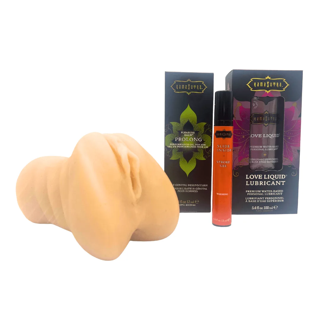 What to Include in Your Solo Sex Edit Kit