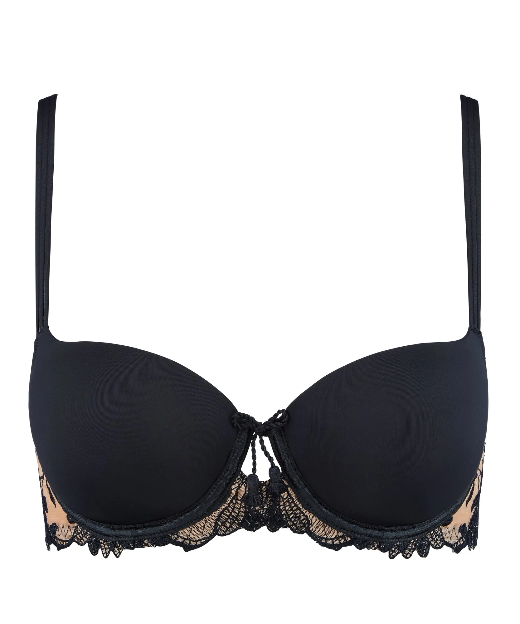 Lovessence Moulded half-cup Black