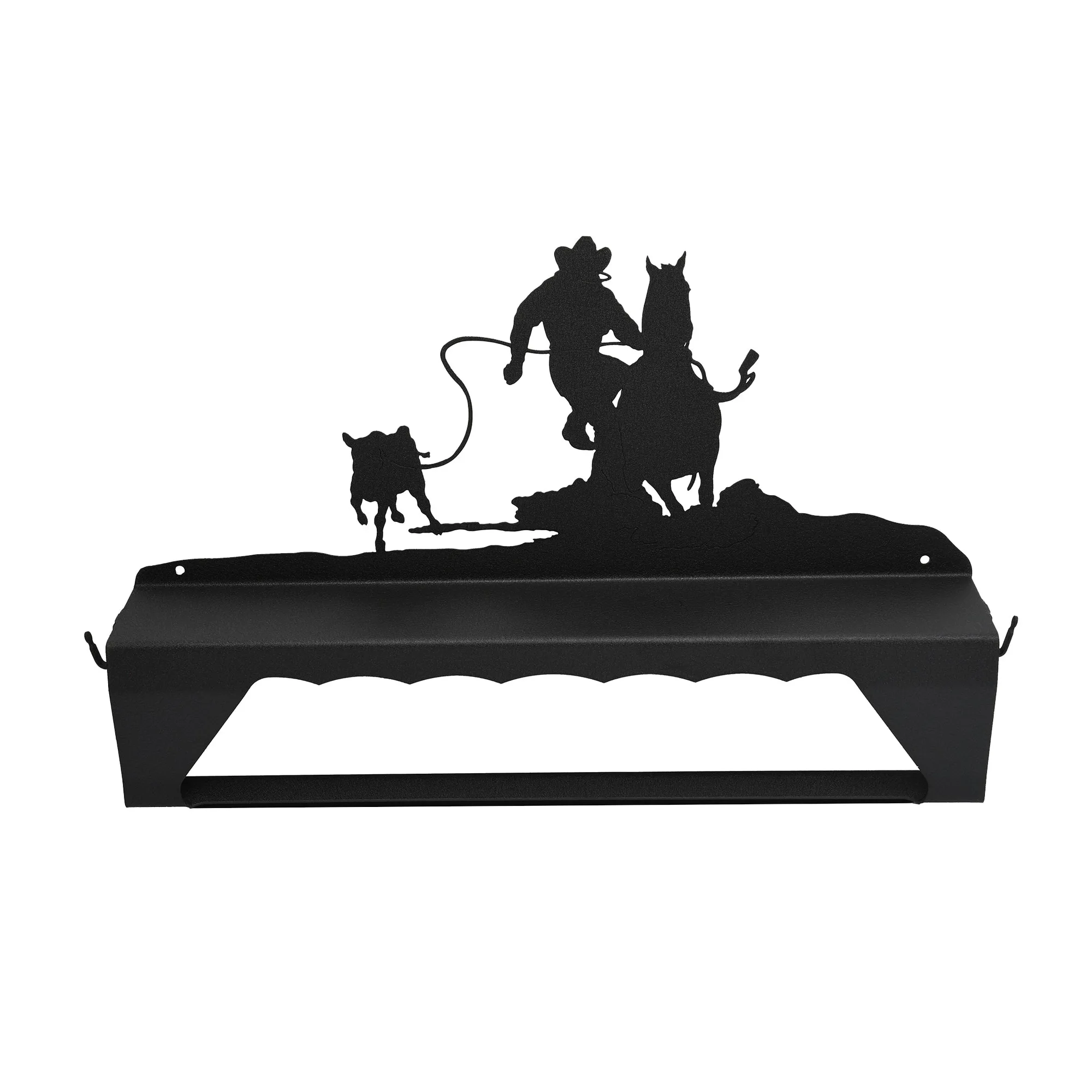 Porte-serviettes Calf Roper ou Team Penning : lequel choisir pour votre salle de bain ?