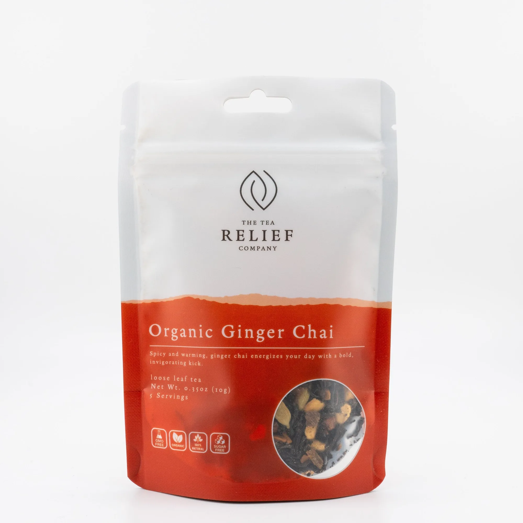 Organic Ginger Chai vs Grandma Rose's Chai: Který vybrat?