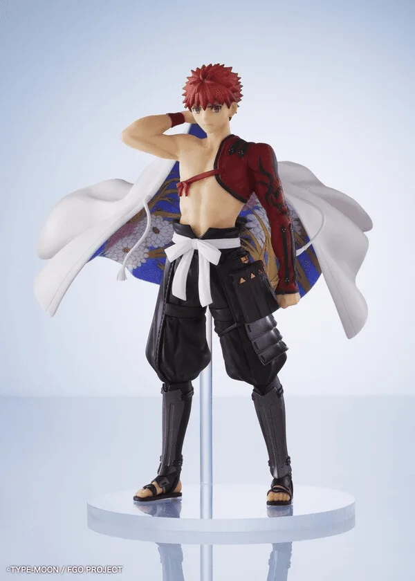 Fate/Grand Order: Scale Figure - ConoFig Saber / Senji Muramasa (87261M)(105108806) - Entertainment Hobby Shop Jungle