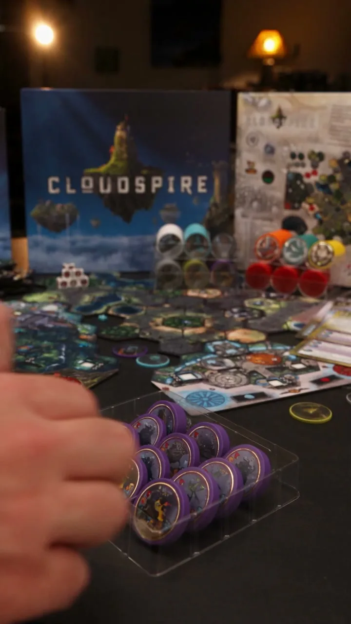 Cloudspire