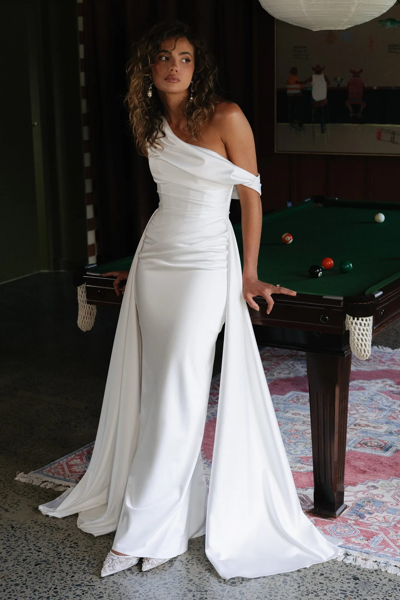 Guía de compra de ropa de estar por casa para novias: conjuntos para prepararse explicados