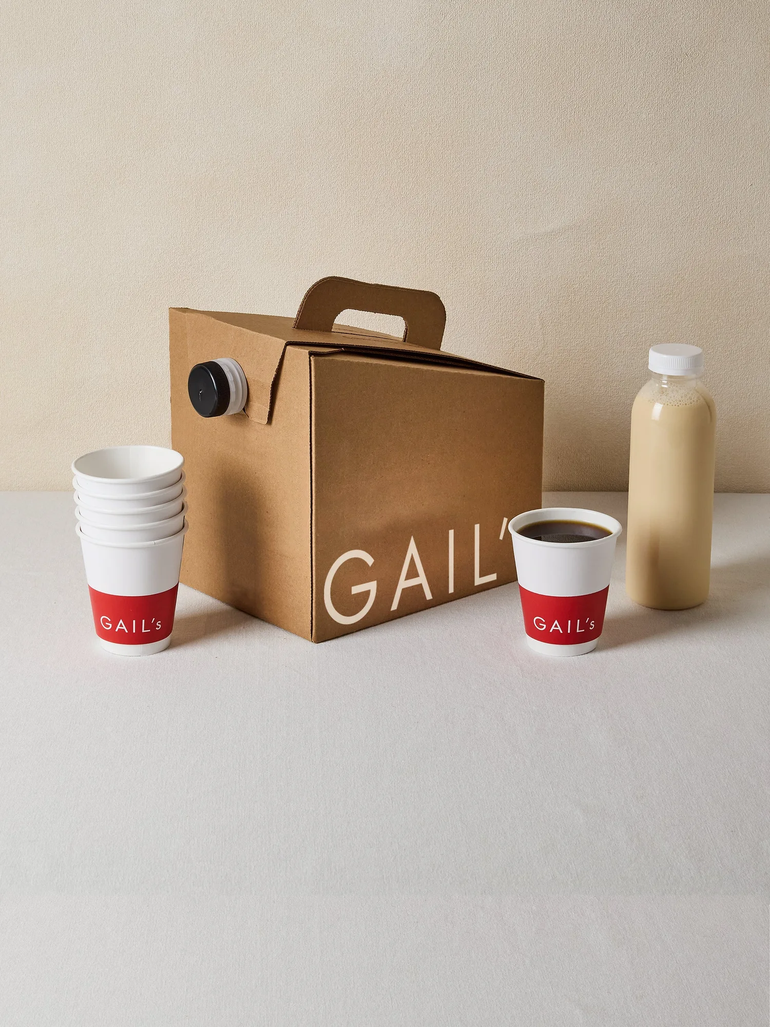 Filter Coffee Box