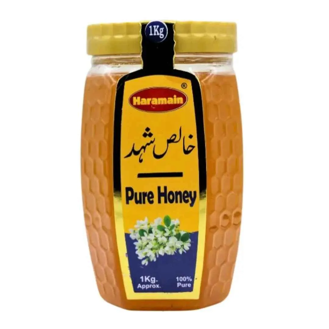 عسل نقي