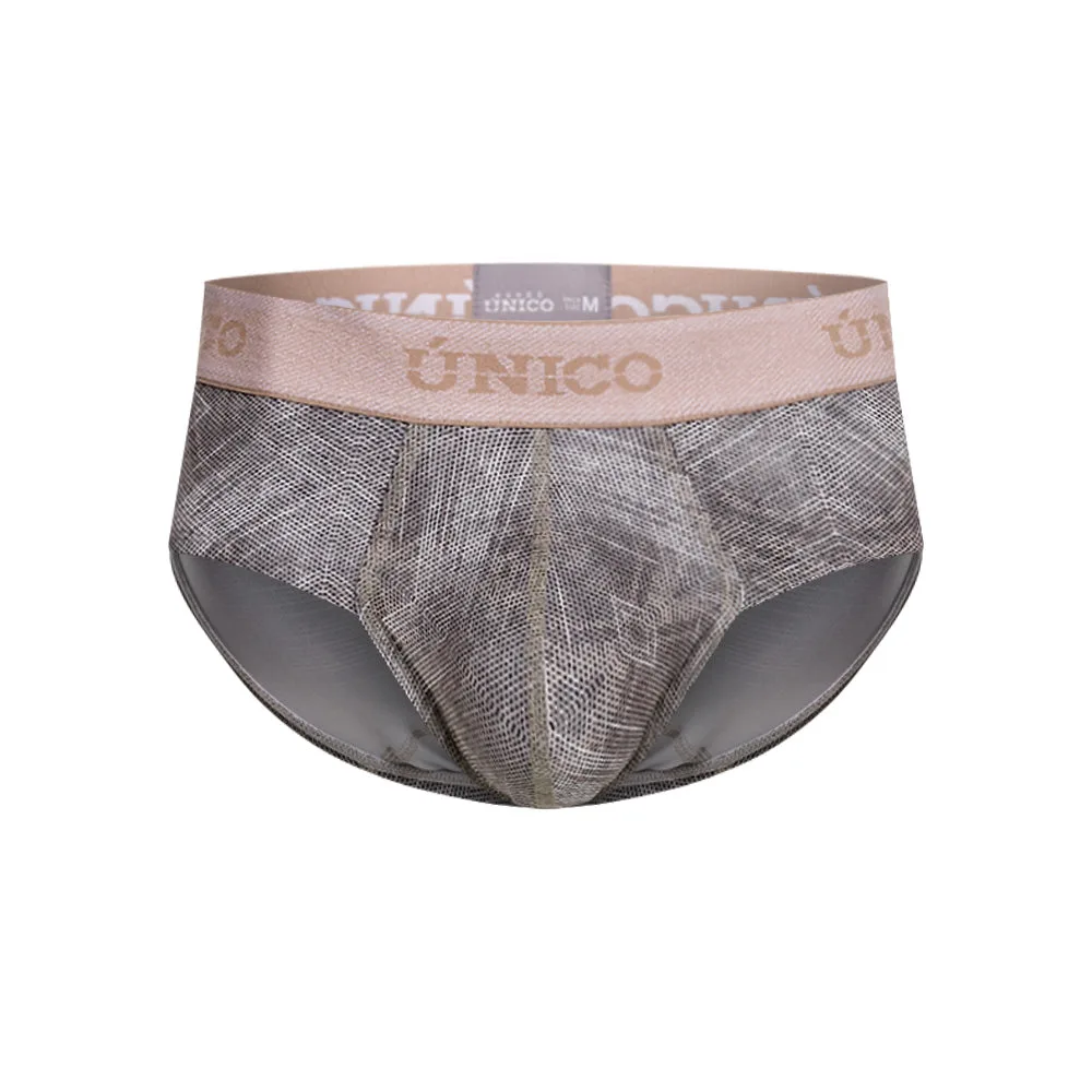 BOXER BRIEF TUNDRA GREY