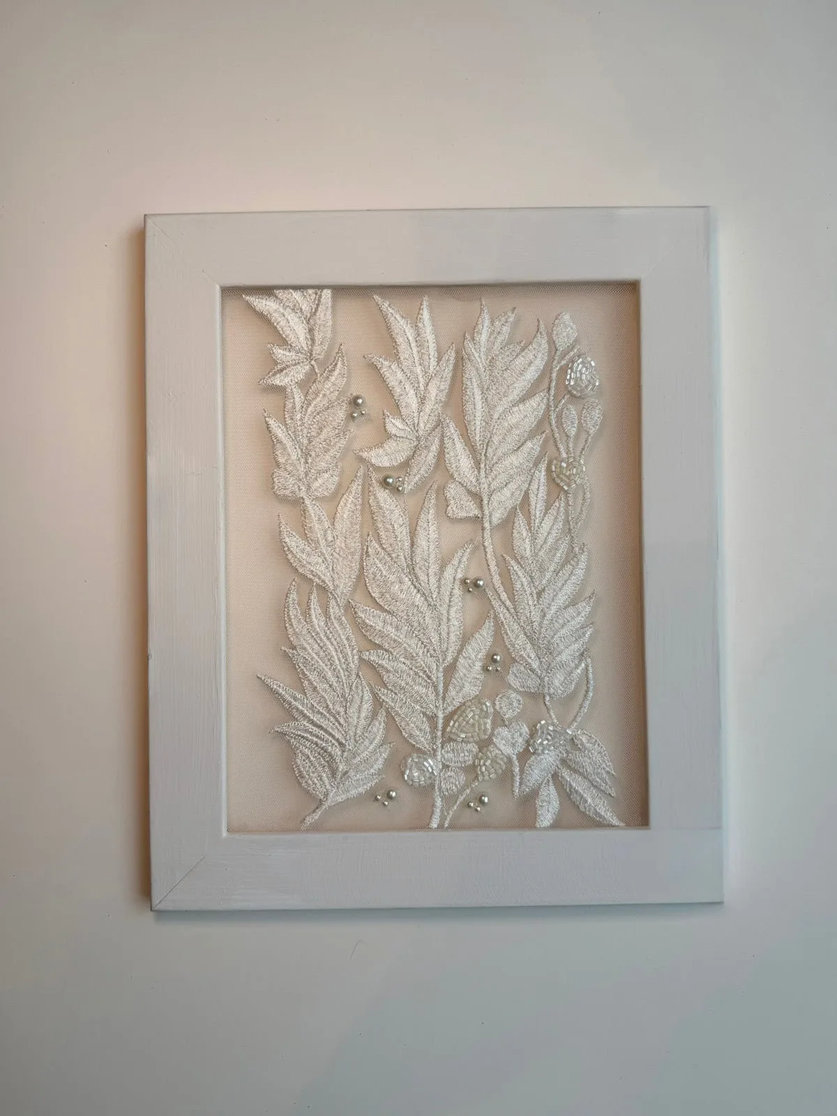 Il ricamo n. 040 è un buon regalo per gli amanti dell'arte?