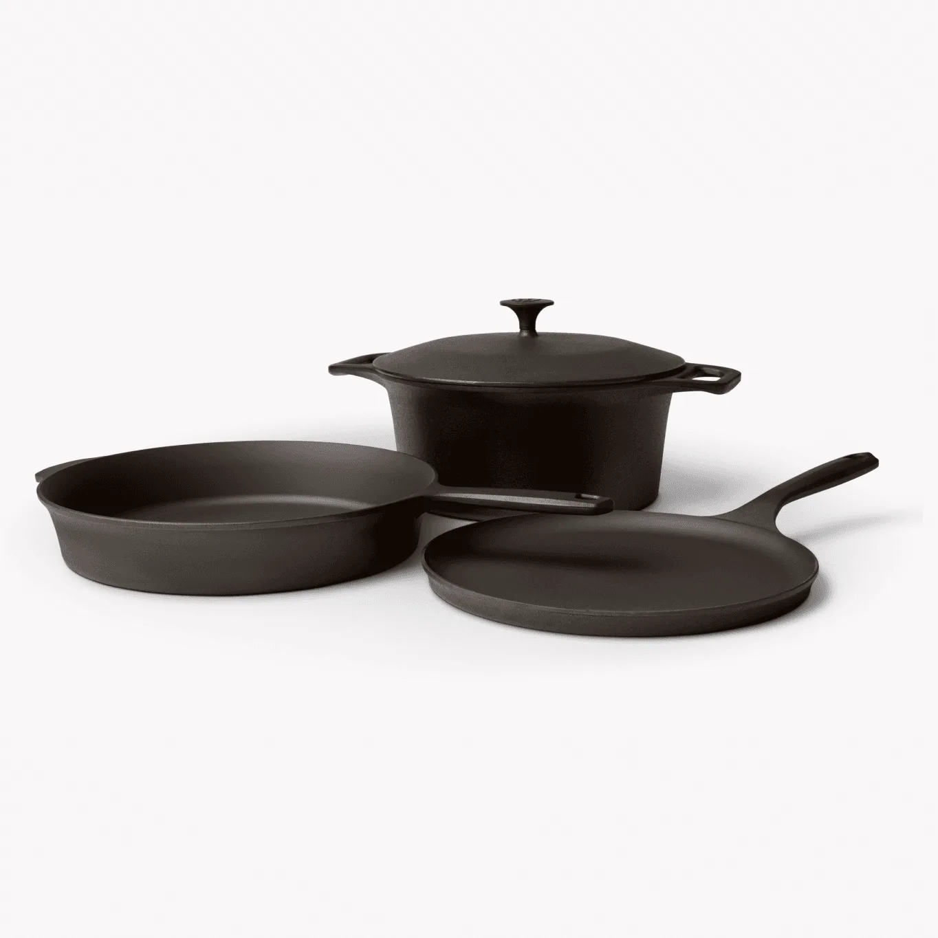Why Cast Iron Skillets Are Better for High-Heat Cooking