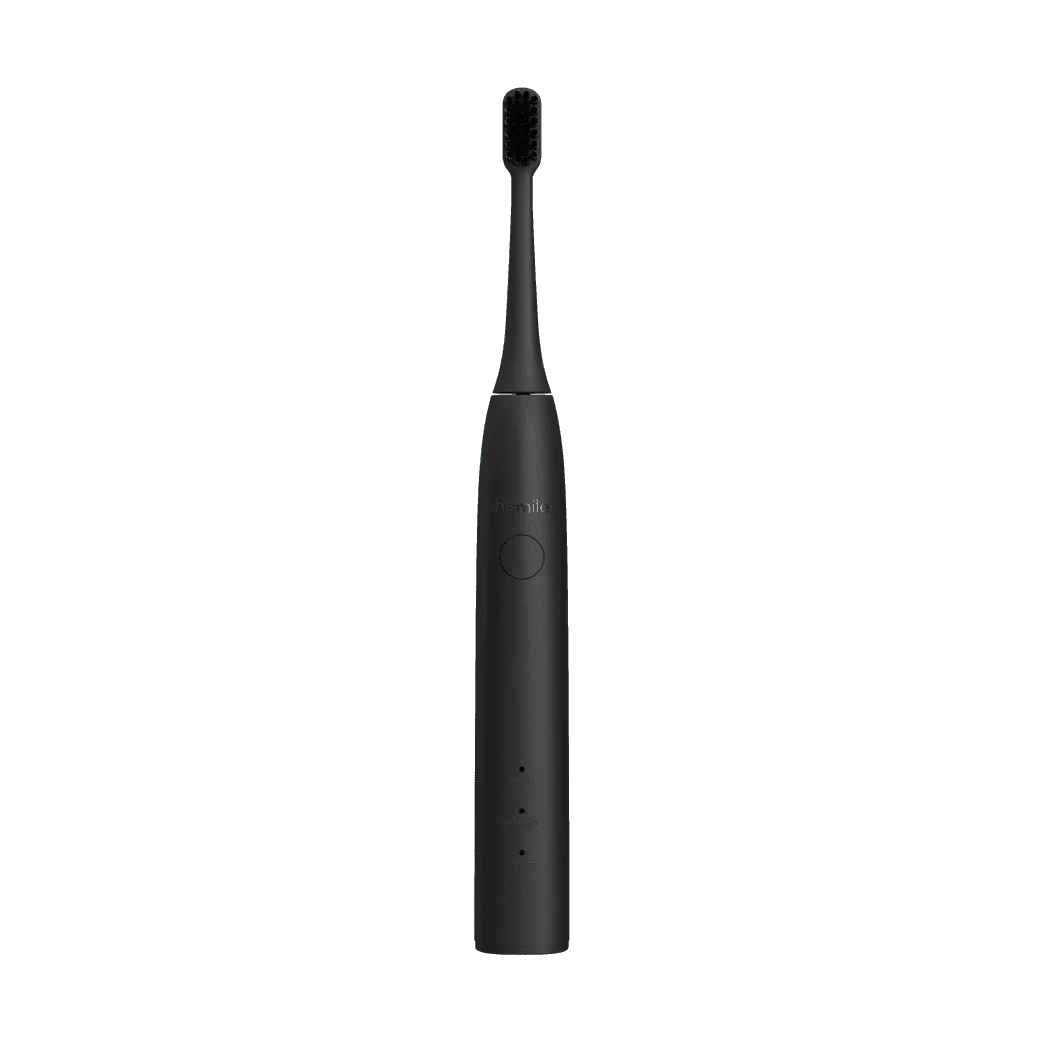 Black Electric Toothbrush