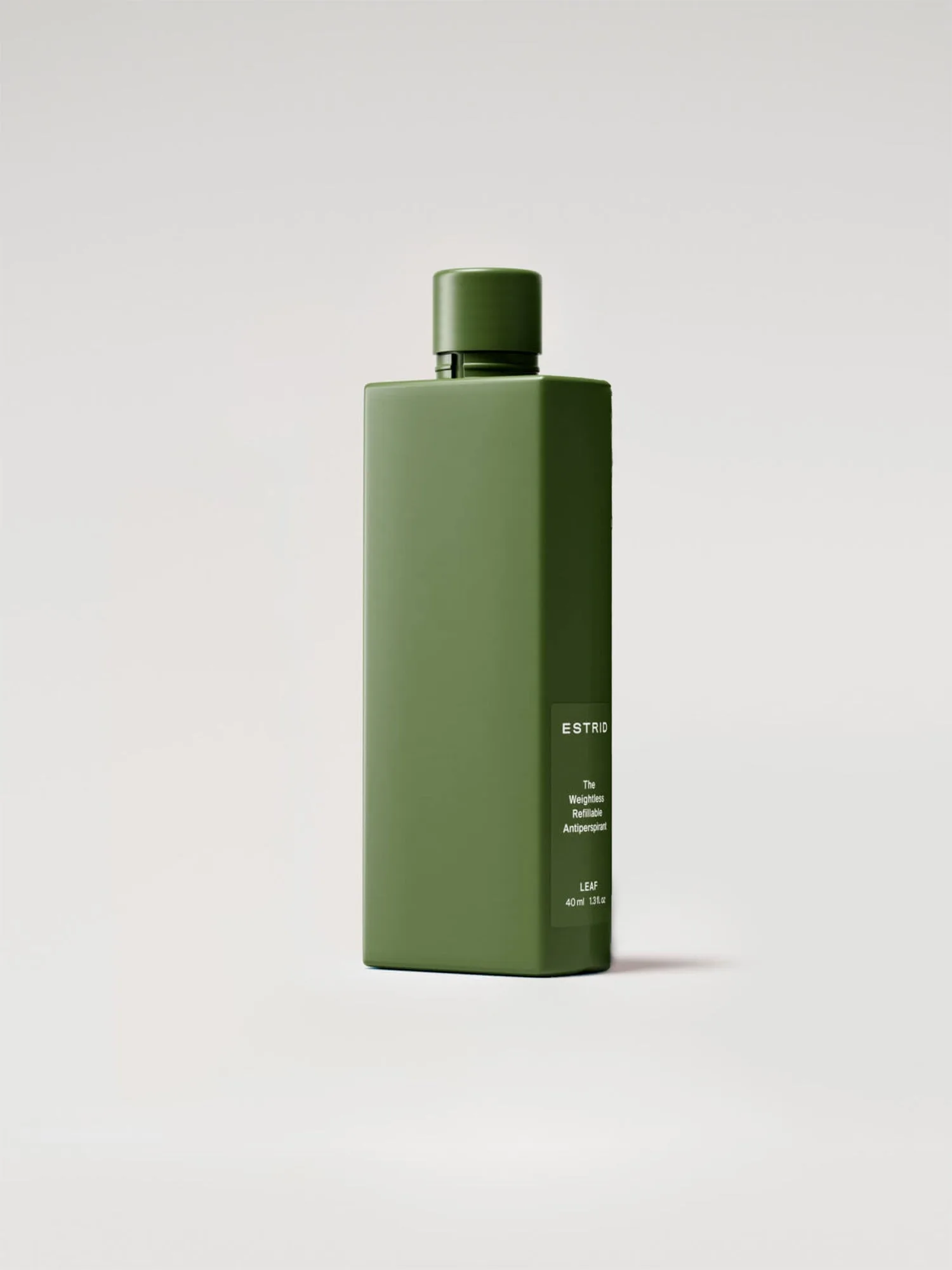 Antiperspirant Cartridge Leaf