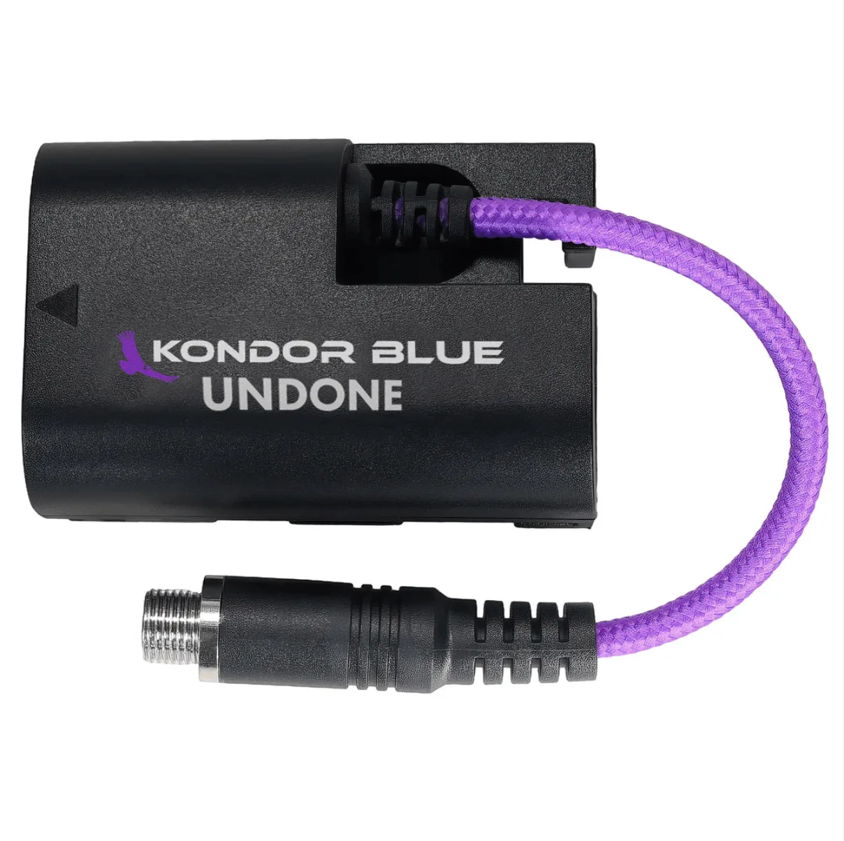 كابلات طاقة البطارية الوهمية Kondor Blue Gerald Undone