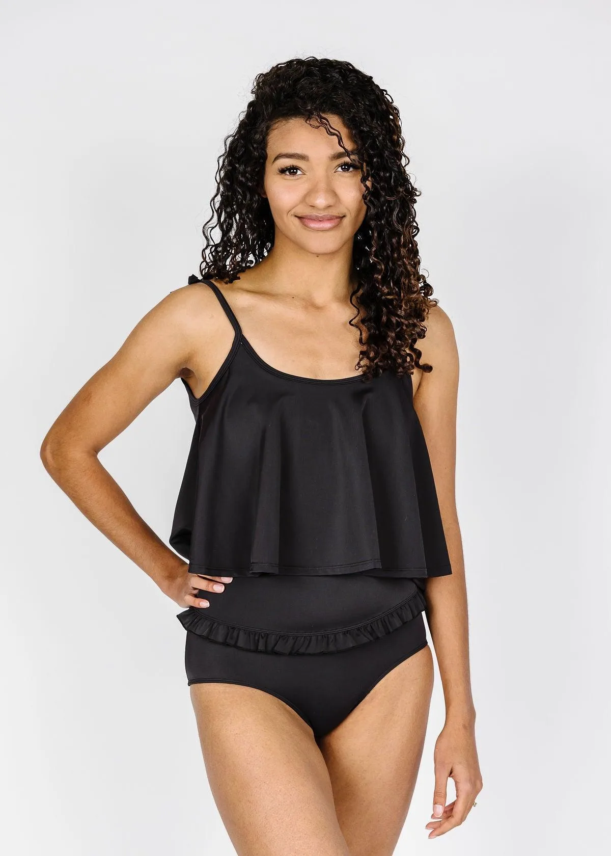 Black | Swing Top