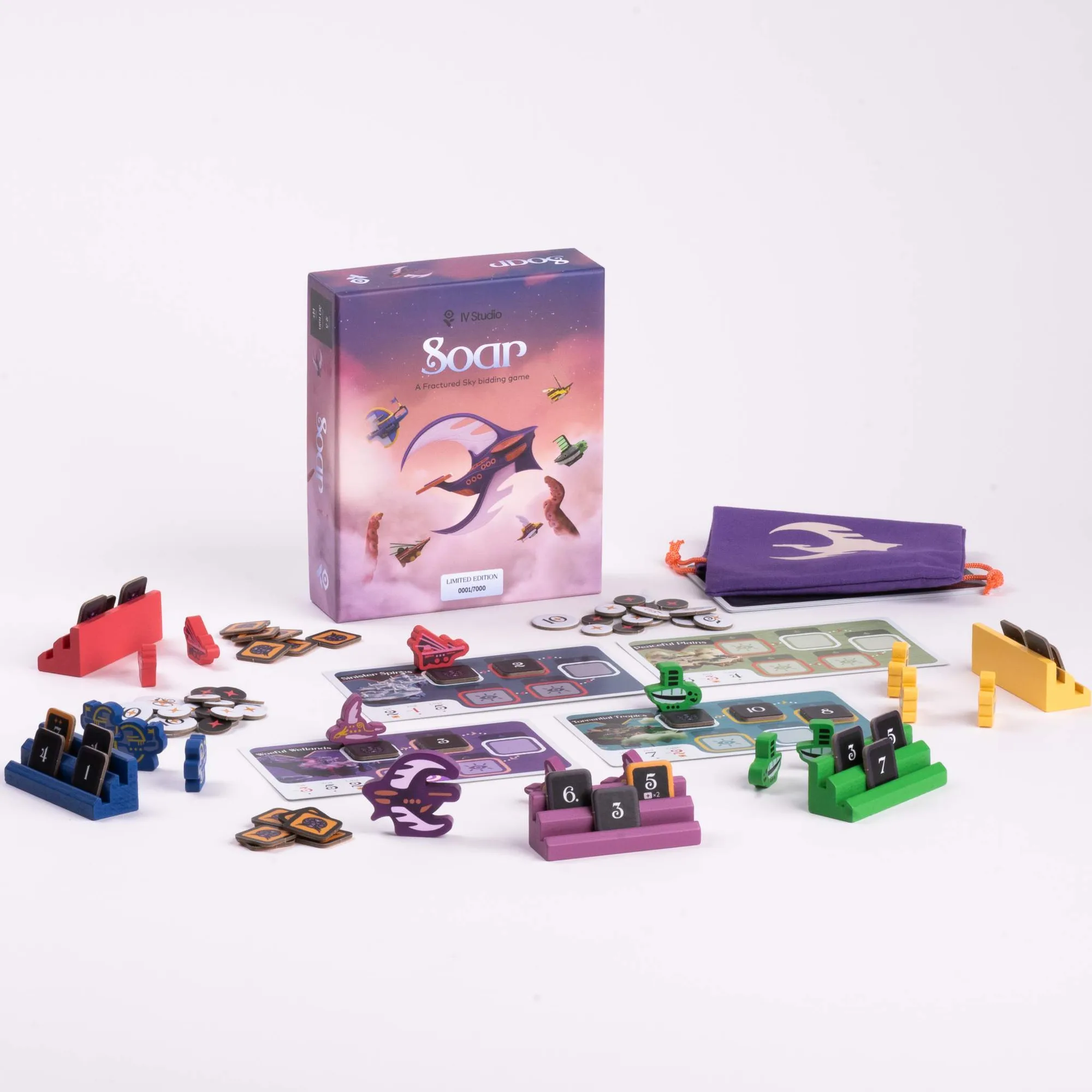 Pack Soar Edición Limitada: ¿Qué incluye?