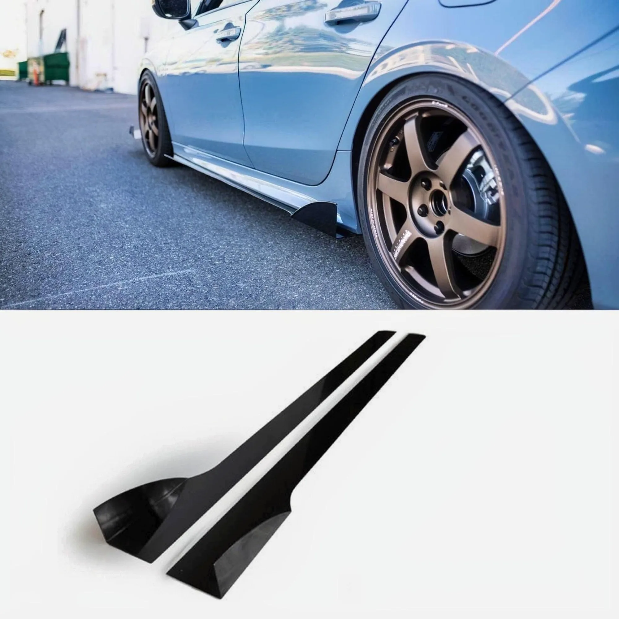 Honda Civic Non-Sport Hatchback Diffuser Buying Guide: Top Options Reviewed