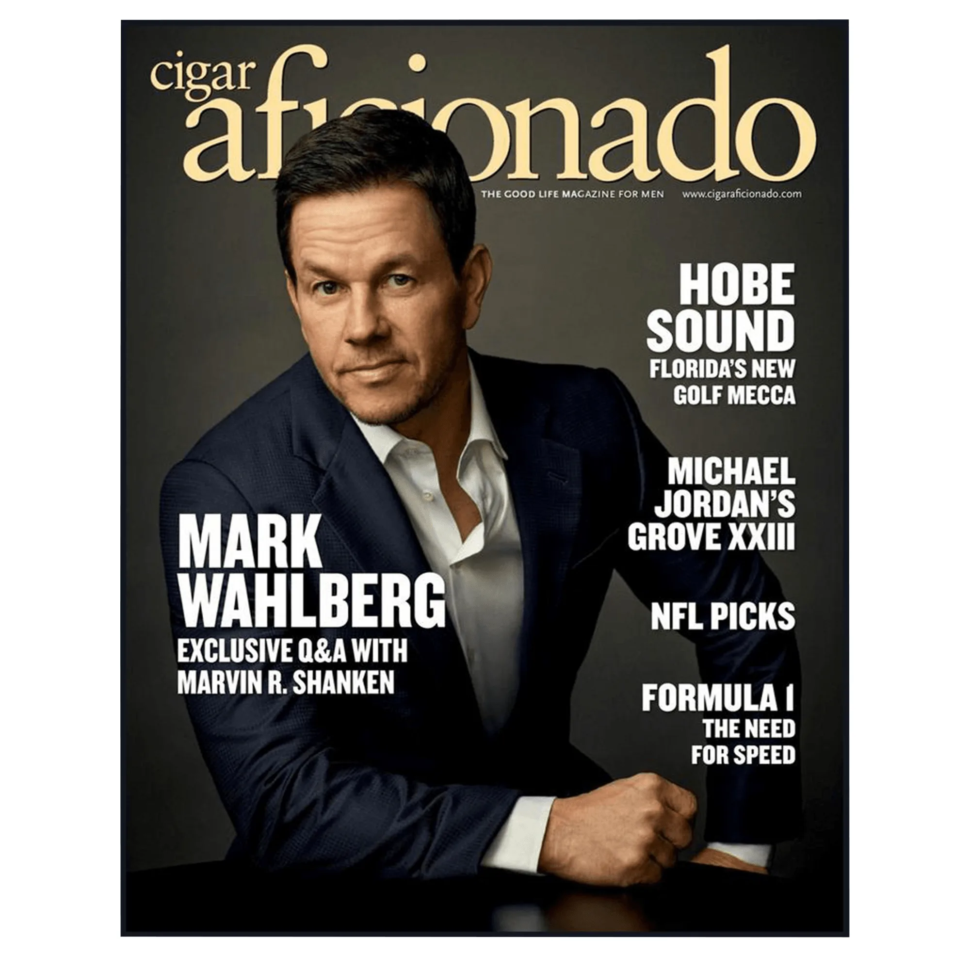 Cigar Aficionado Magazine Sep/Oct 2023: What's Inside