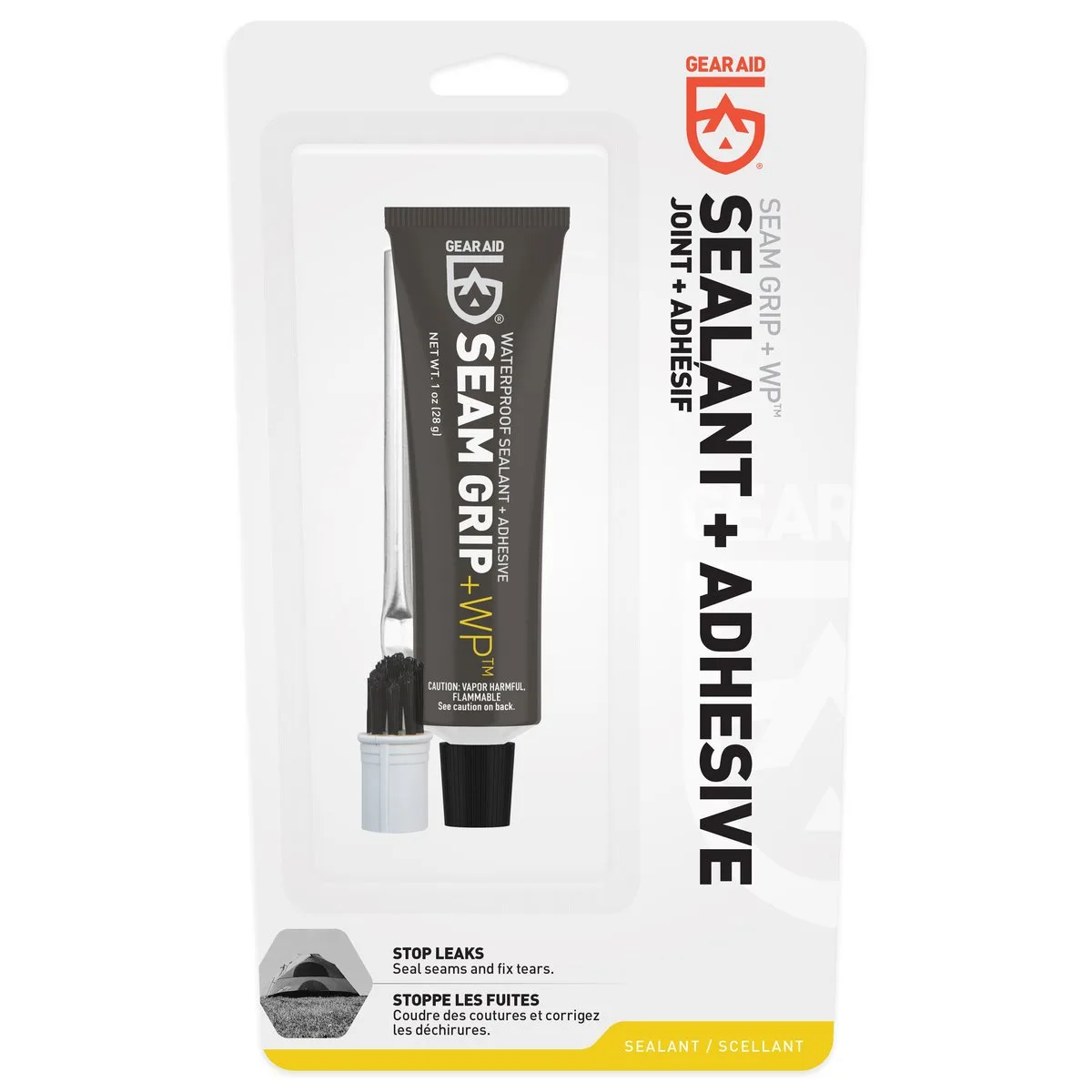 Seam Grip WP - vanntett fugemasse og lim