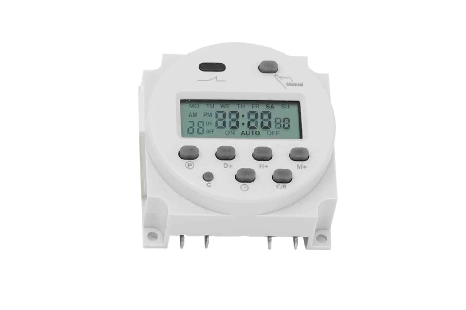 12-V DC Timer Switch