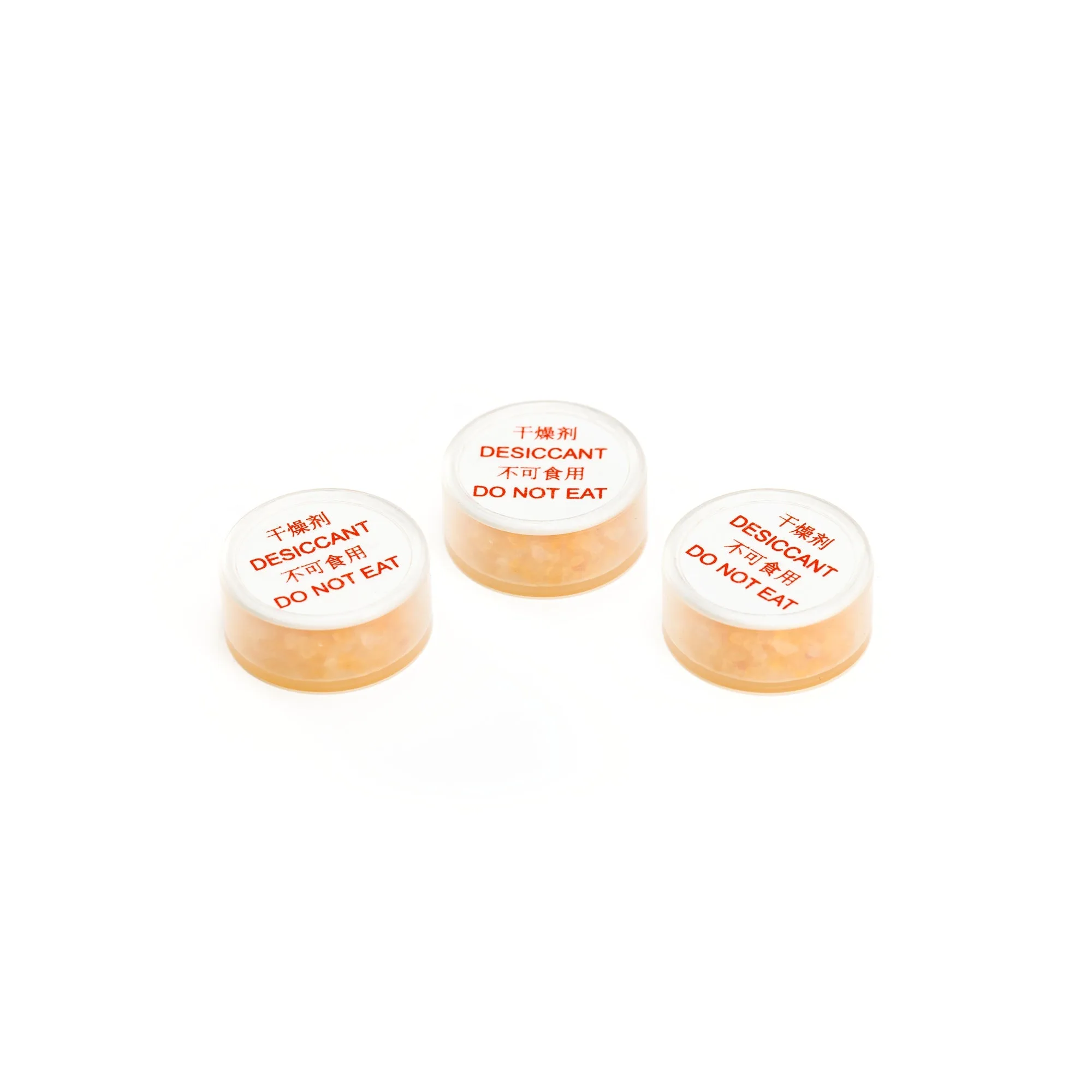 Mini-Luftentfeuchter 3er-Pack: IEM-Aufbewahrung