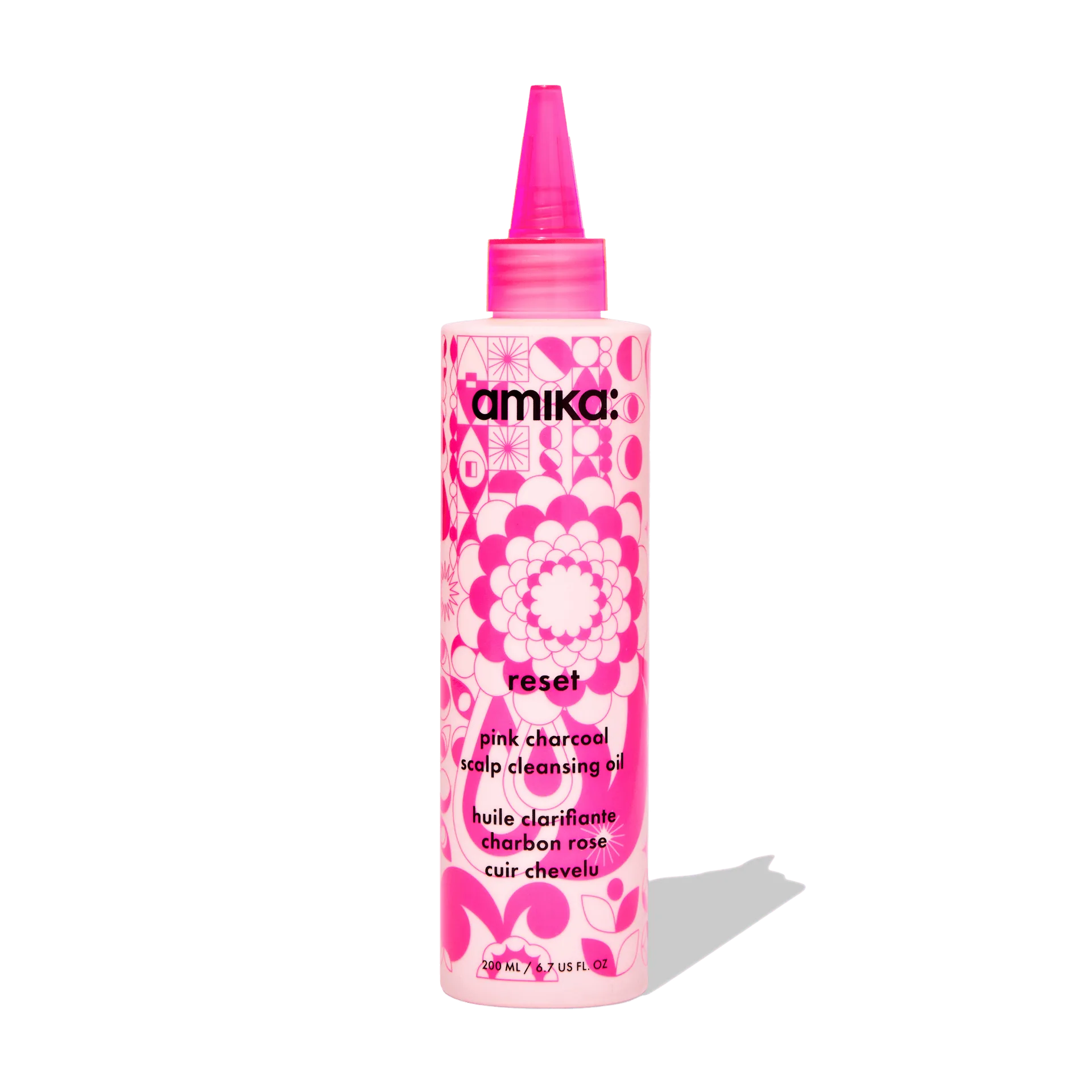 Sådan frisker du fedtet hår op med Perk Up Ultra Dry Shampoo