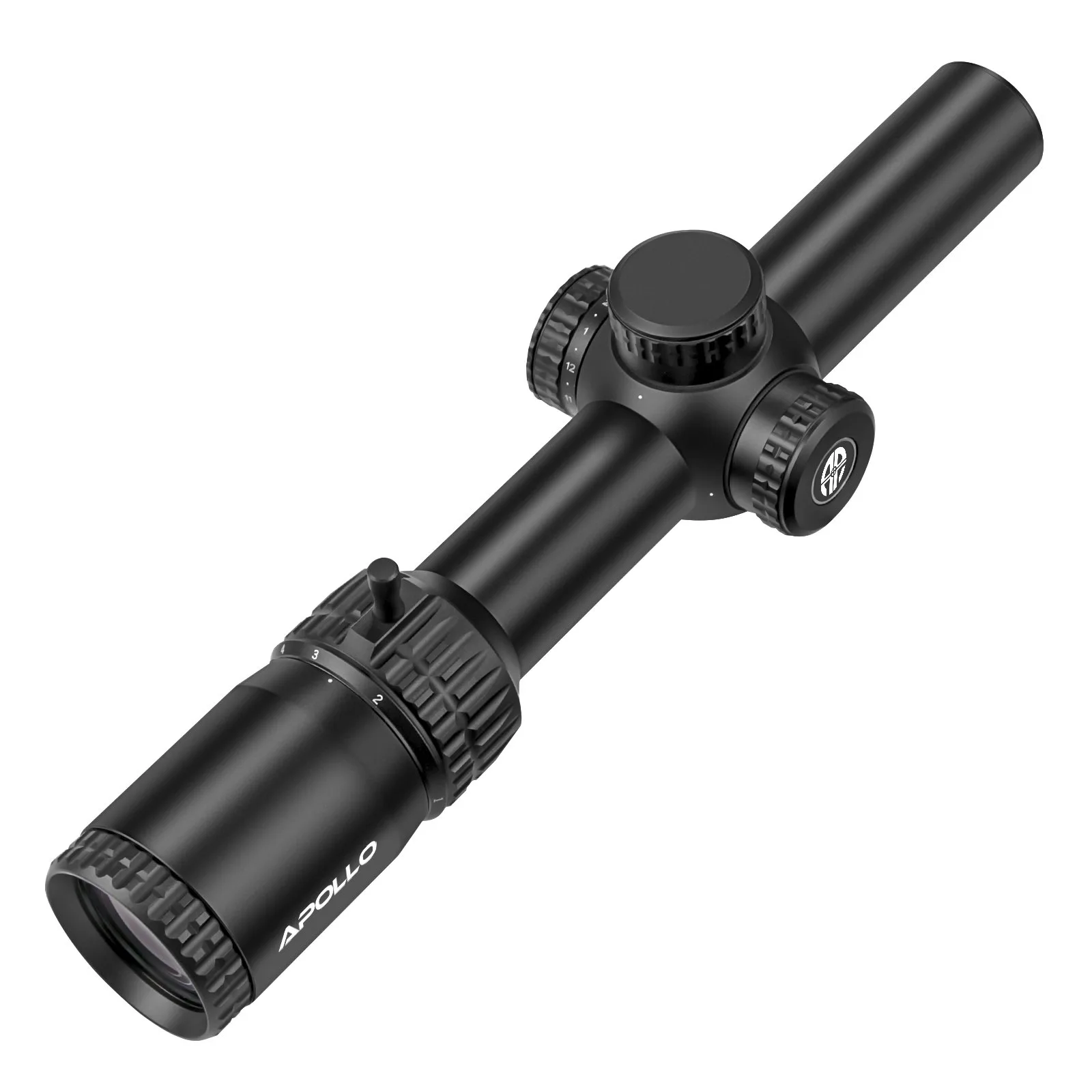 Long Range Scope Parallax: How to Set It Correctly