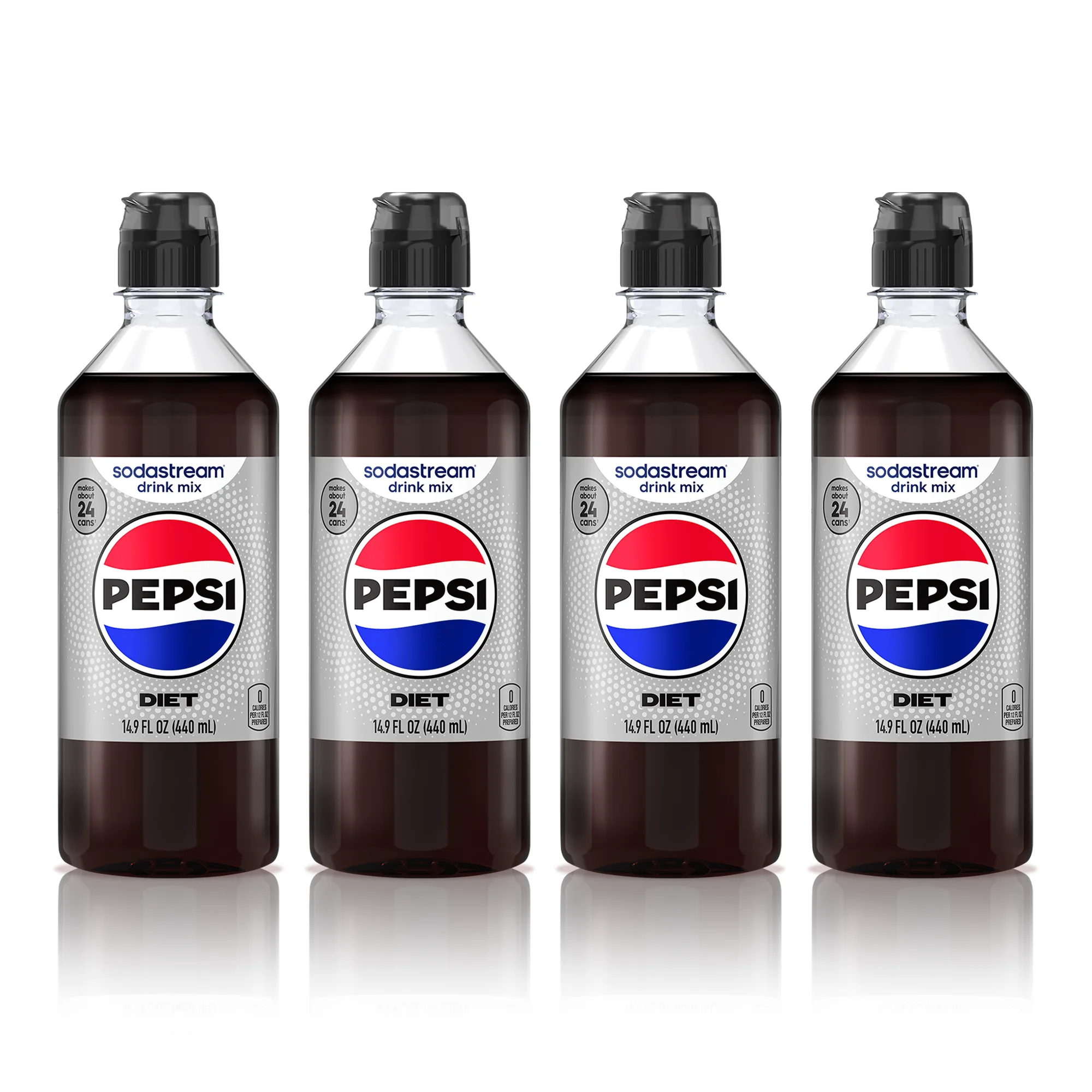 SodaStream Pepsi vs. Pepsi Light: ¿Cuál comprar?