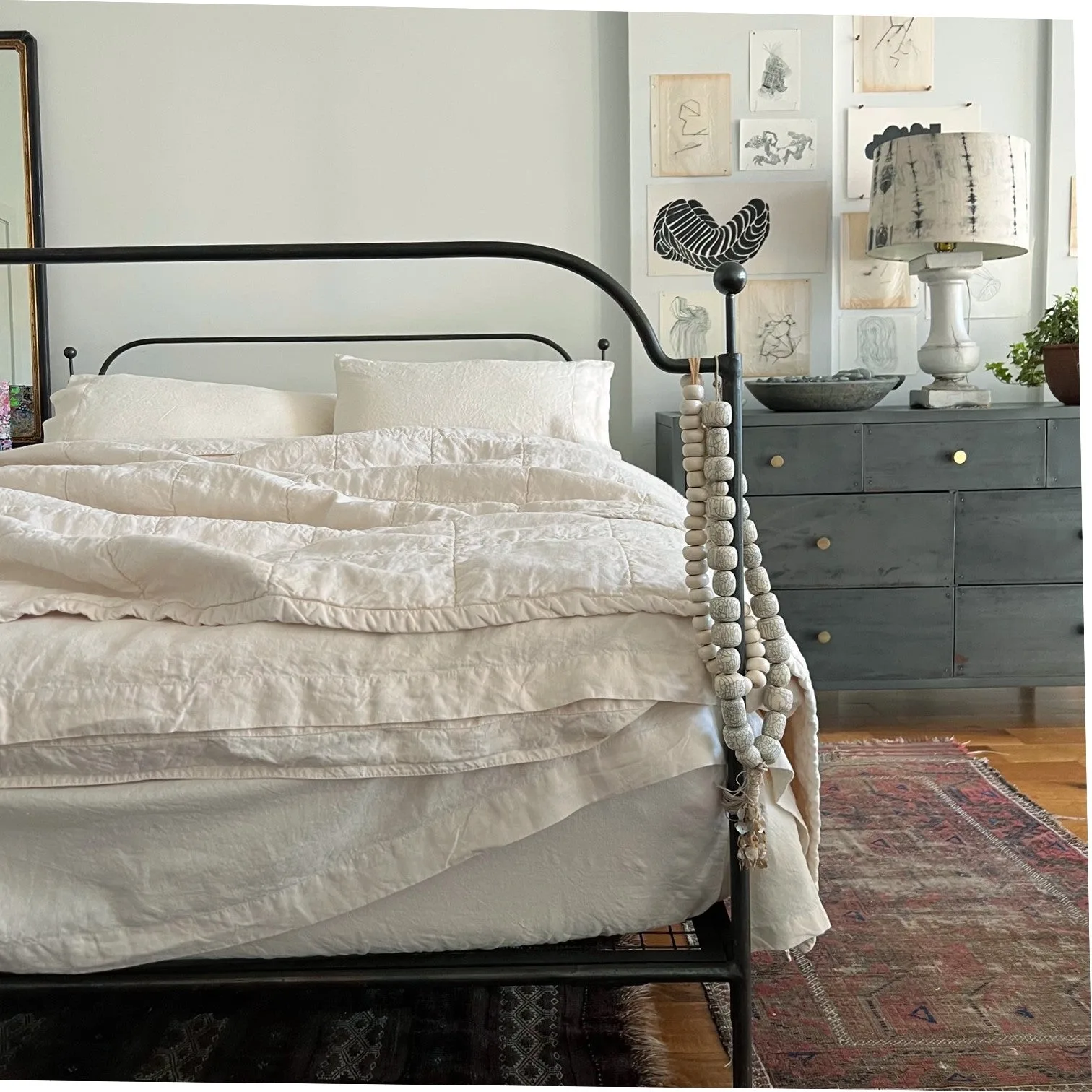 How to Choose the Perfect Linen Bath Sheet for Your Spa-Like Bathroom
