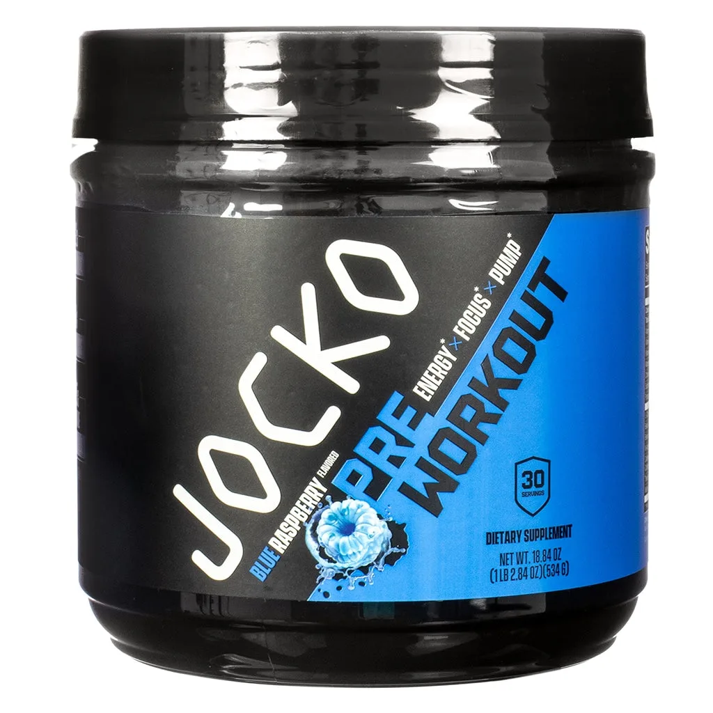 How to Use Jocko Pre-Workout for Better Performance