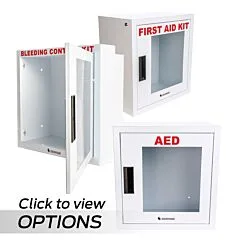 Metal Wall Case