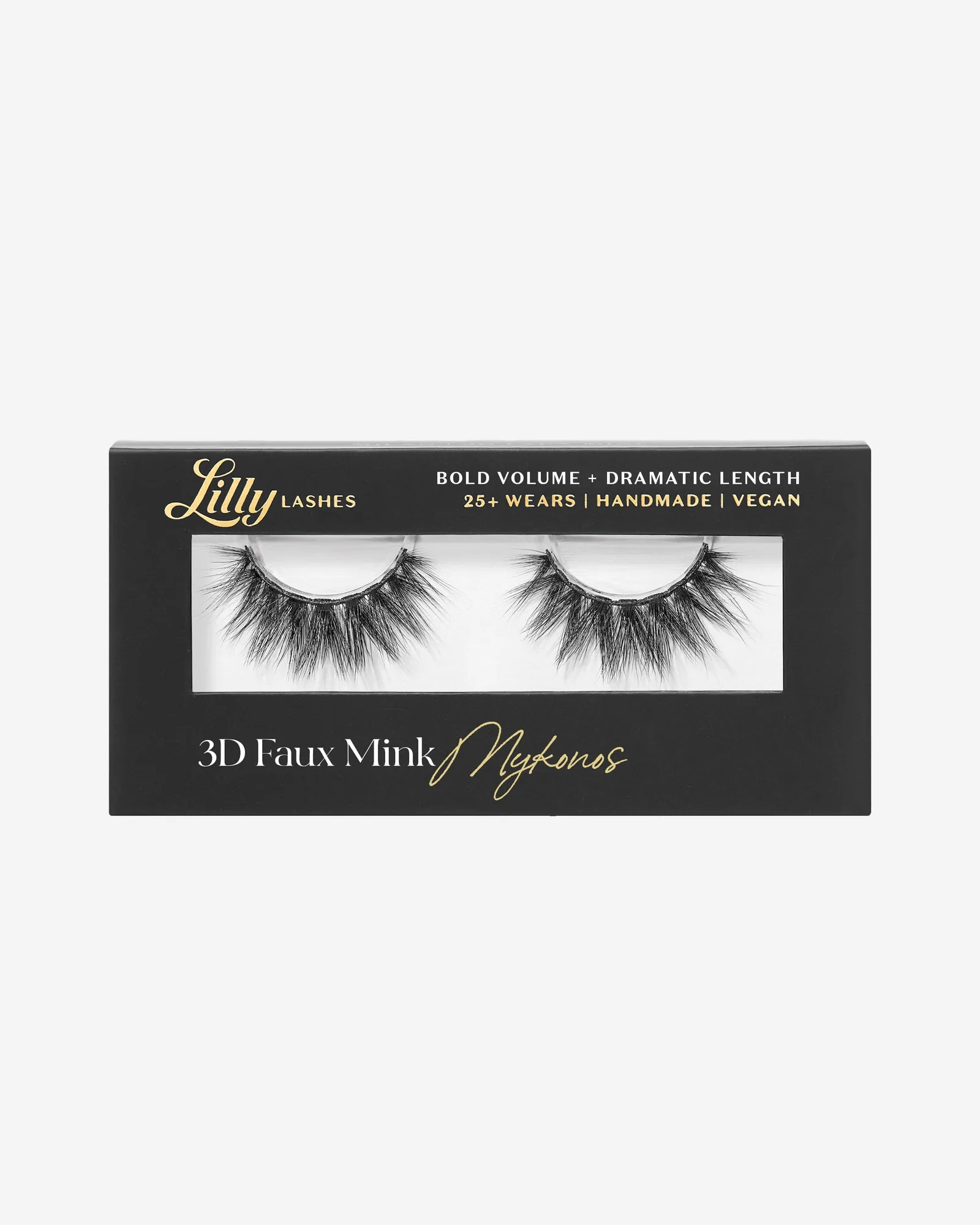 Mykonos vs Miami : Comparaison des styles de cils audacieux