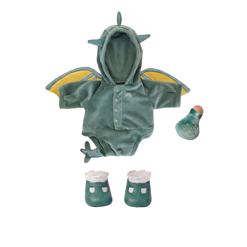 Dragon Outfit Set