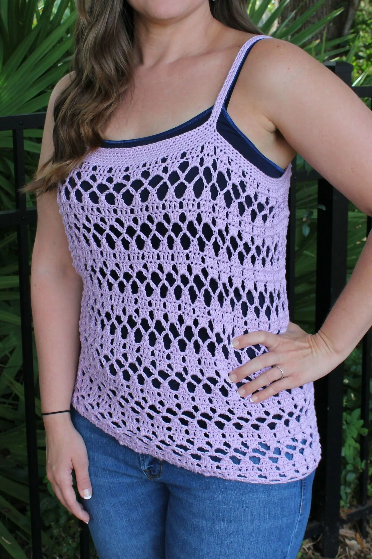 Product Review: Sarasota Tank Top Pattern – Your Go-To Summer Crochet Project